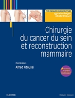 Chirurgie Du Cancer Du Sein Et Reconstruction Mammaire 2294781945 Book Cover