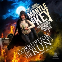 Corruption on the Run B0CL8W1T3X Book Cover