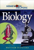 Homework Helpers: Biology 1564147207 Book Cover