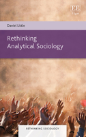 Rethinking Analytical Sociology 1035317737 Book Cover