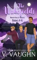 The Wakefields: Winter Valley Wolves: True Mate Love 1534668438 Book Cover