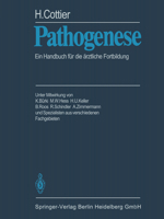 Pathogenese: Ein Handbuch Fur Die Arztliche Fortbildung Band 1/2 3642672140 Book Cover