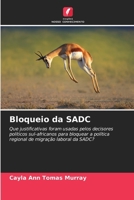 Bloqueio da SADC (Portuguese Edition) 6208835976 Book Cover