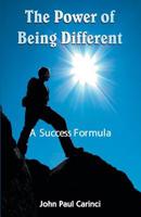 The Power Of Being Different 1420846981 Book Cover