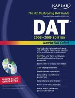 Kaplan Dat With Cd Rom, Second Edition (Kaplan Dat (Dental Admission Test))
