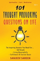 101 Thought Provoking Questions On Life B0CTRP8Z6P Book Cover