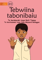 Ten Little Fingers - Tebwiina Tabonibaiu 1922910627 Book Cover