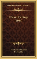 Chess Openings 1165392054 Book Cover
