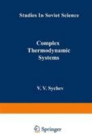 Complex Thermodynamic Systems 1468416073 Book Cover