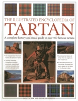 The Illustrated Encyclopedia of Tartan B005JPB47Y Book Cover