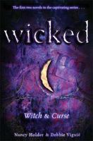 Wicked: Witch & Curse 1435120000 Book Cover