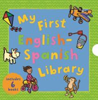 My First English-Spanish Library 0753474670 Book Cover