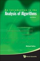 Introduction to the Analysis of Algorithms, an (2nd Edition) 9814401153 Book Cover