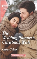 The Wedding Planner's Christmas Wish 1335406832 Book Cover