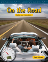 On the Road: Ratios and Proportions 143333450X Book Cover