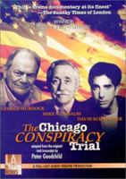 The Chicago Conspiracy Trial - starring David Schwimmer, George Murdock, and Mike Nussbaum (Audio Theatre Series) 158081056X Book Cover