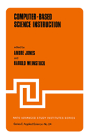 Computer-Based Science Instruction 9400999283 Book Cover