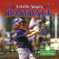 Les Jeunes Étoiles Du Baseball/ Little Stars Baseball 1427129924 Book Cover