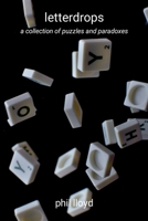 letterdrops: puzzling and paradoxical letters 1446143627 Book Cover