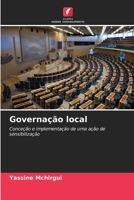 Governação local (Portuguese Edition) 6630144287 Book Cover