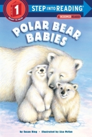 Polar Bear Babies 0399549544 Book Cover
