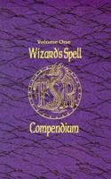 Wizard's Spell Compendium, Vol. 1 (Advanced Dungeons & Dragons 2nd Edition) 0786904364 Book Cover