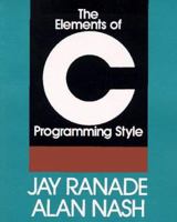 The Elements of C Programming Style 0070512787 Book Cover