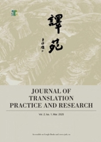 Journal of Translation Practice and Research (II) 1967244014 Book Cover