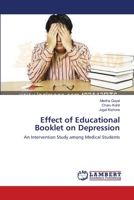 Effect of Educational Booklet on Depression 3659102768 Book Cover