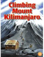 Climbing Mount Kilimanjaro: Dominie Odyssey Series Reading Level 6.0 076852069X Book Cover