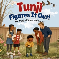 Tunji Figures It Out!: The Magical Science of Spring B0H2QDM6VS Book Cover