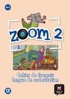 Zoom 2 - Cahier d'activites FLS + CD 8415640013 Book Cover