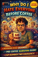 Why Do I Hate Everyone Before Coffee B0GF8DKCHM Book Cover