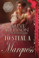 To Steal a Marquess 1963585070 Book Cover