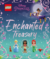 LEGO Disney Princess Enchanted Treasury 1465497889 Book Cover