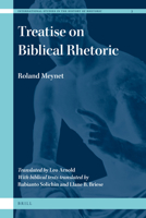 Treatise on Biblical Rhetoric 9004224181 Book Cover