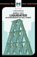 Liquidated: An Ethnography of Wall Street 1912128063 Book Cover