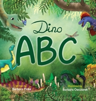 Dino ABC 3949736190 Book Cover