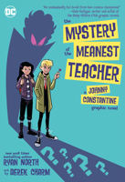 The Mystery of the Meanest Teacher 1779501234 Book Cover