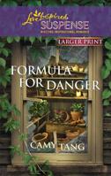 Formula for Danger 0373444095 Book Cover