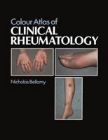 Colour Atlas of Clinical Rheumatology 9401086613 Book Cover