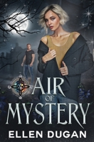 Air Of Mystery (Witches On The Hill) B0FPX6CYHD Book Cover