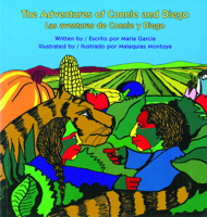 The Adventures of Connie and Diego / Las aventuras de Connie y Diego 0606061622 Book Cover