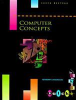 Computer Concepts Quick Tutorial 0538717440 Book Cover