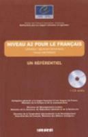 Les référentiels - Niveau A2 - Livre + CD audio 2278062999 Book Cover