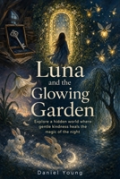 Luna and the Glowing Garden: Explore a hidden world where gentle kindness heals the magic of the night B0HMP9YSVH Book Cover