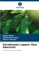 Parodontale Lappen: Eine Übersicht (German Edition) 6209625037 Book Cover