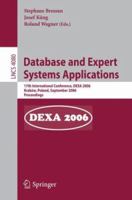 Database and Expert Systems Applications: 16th International Conference, DEXA 2005, Copenhagen, Denmark, August 22-26, 2005, Proceedings (Lecture Notes in Computer Science)