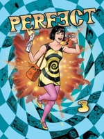 Perfect - Volume 3: Three Comics in One Featuring the Sixties Super Spy 1789829895 Book Cover