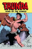 Thun'da, King Of The Congo Archive 1595824707 Book Cover
